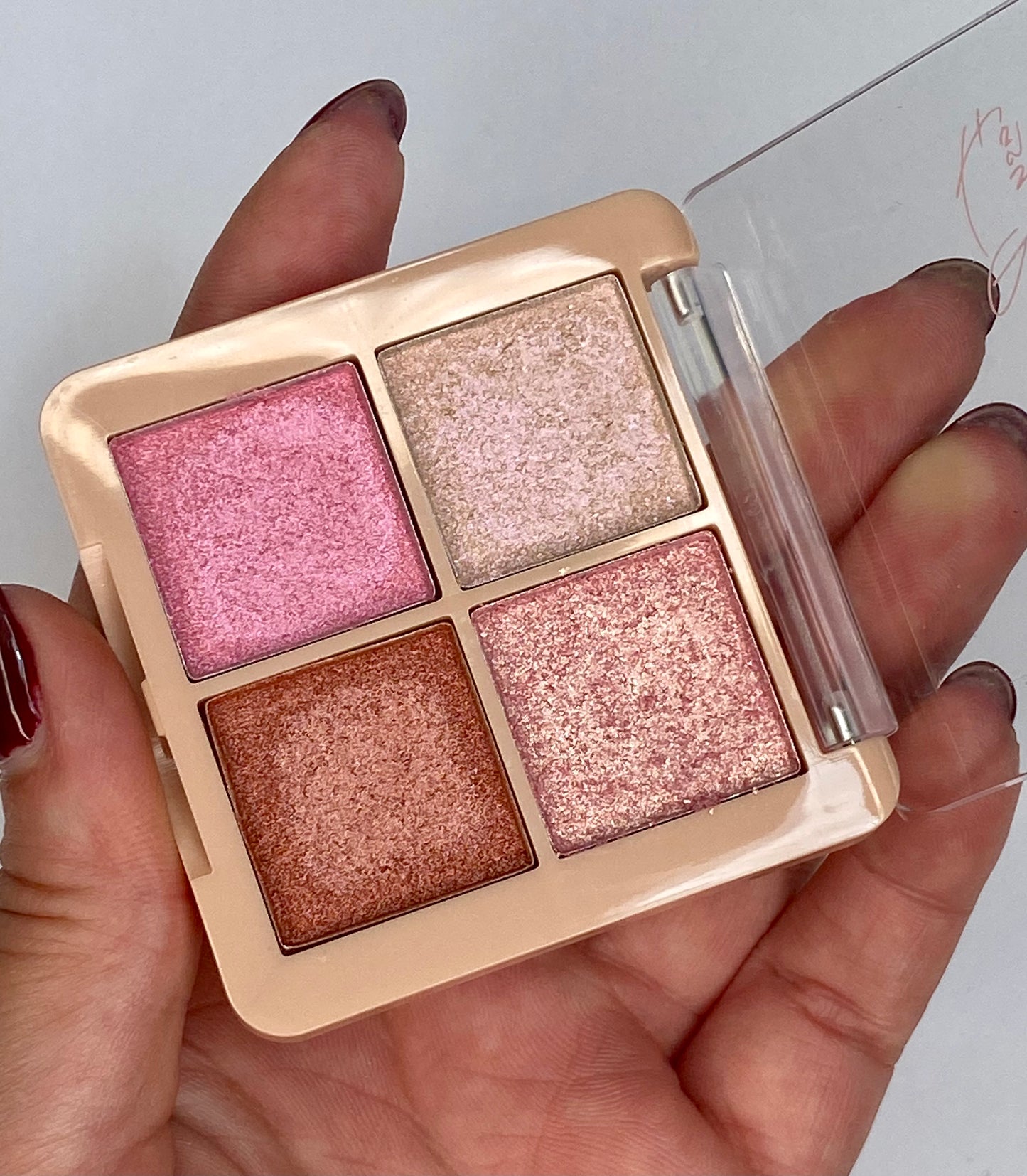 Paleta de sombras 05