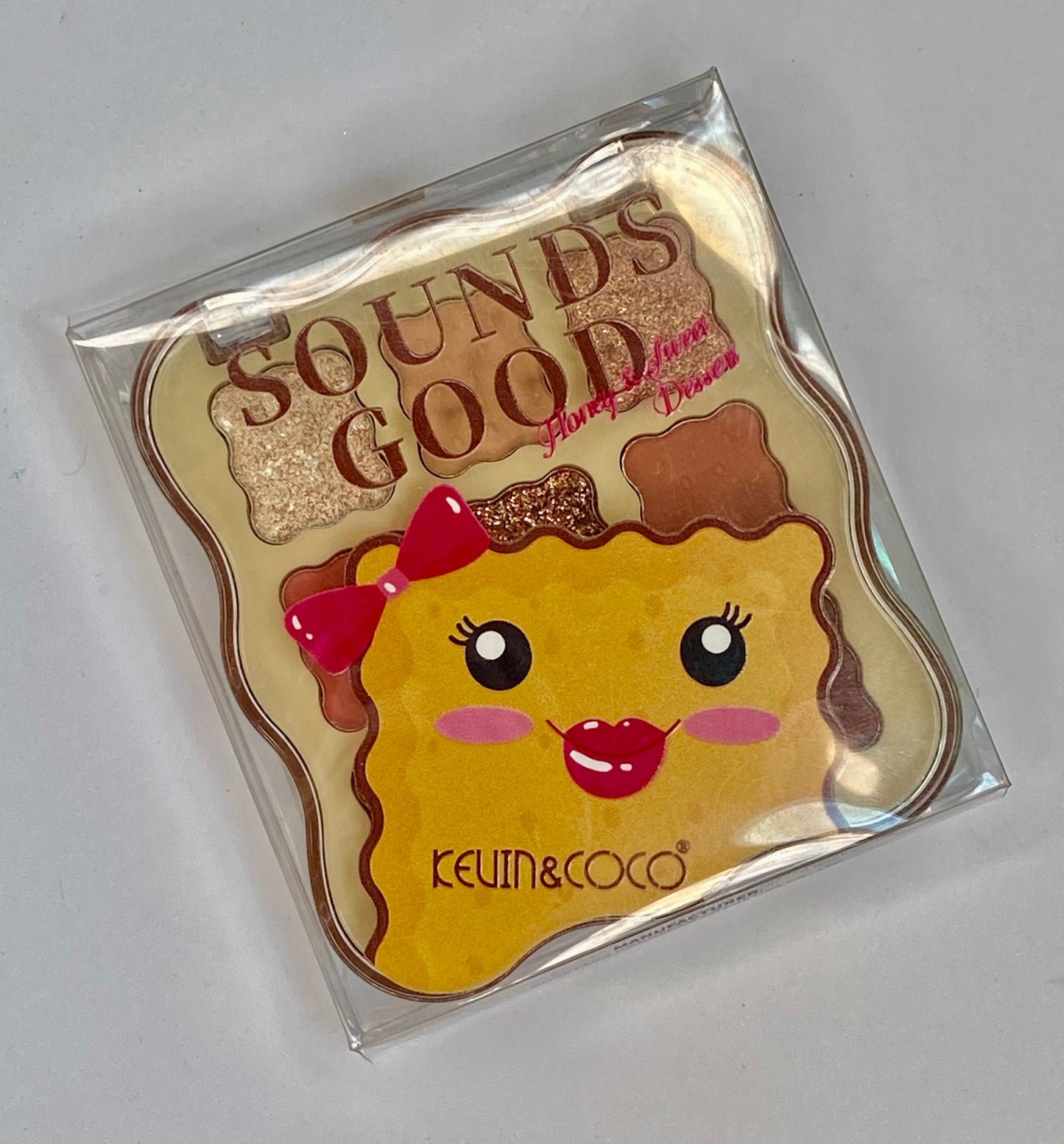 Paleta de ojos Sounds Good 3