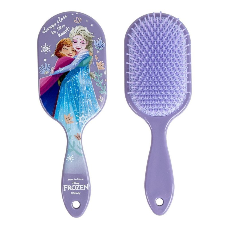 Cepillo Desenredante Infantil Frozen – Disney