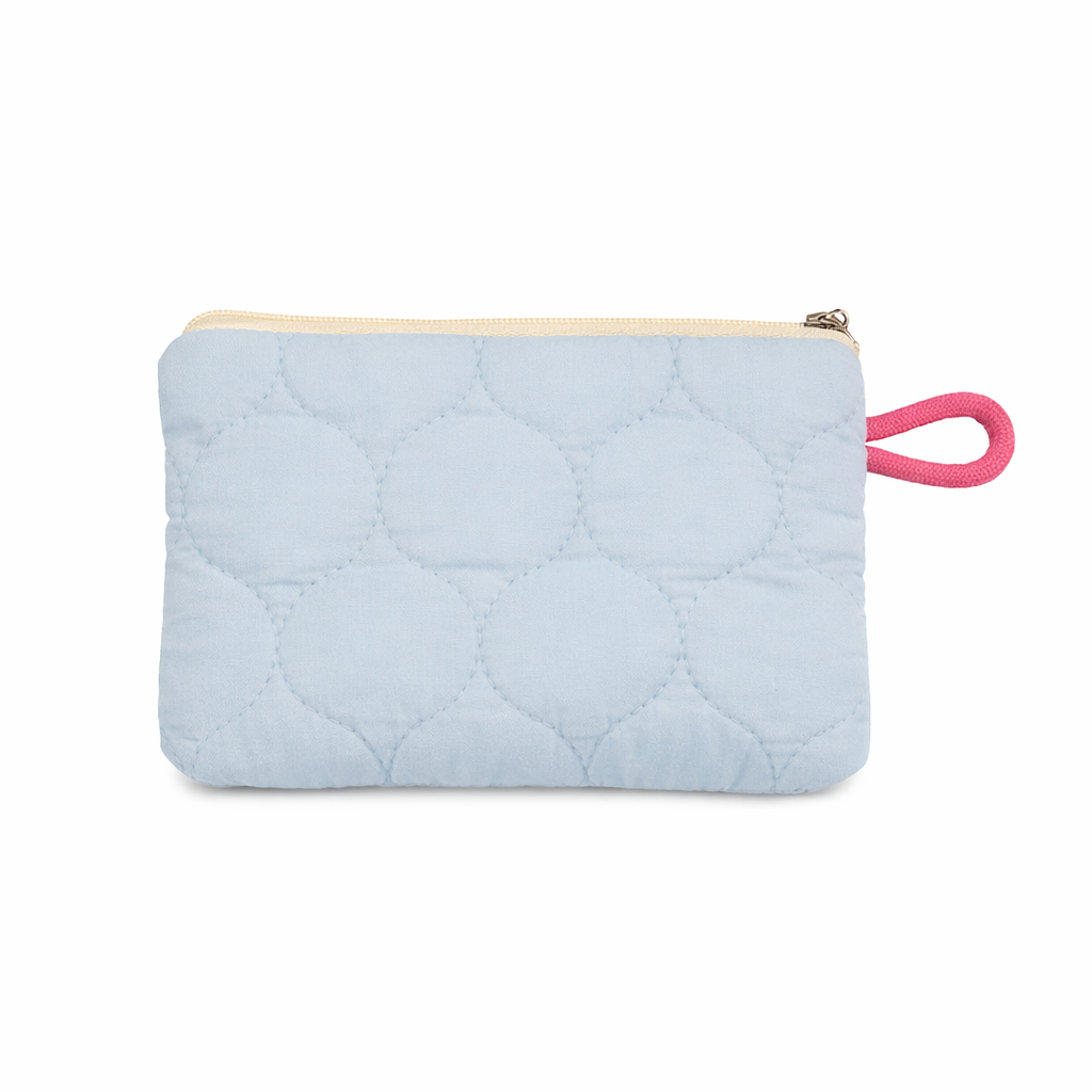 Mini neceser acolchado multiusos personalizable
