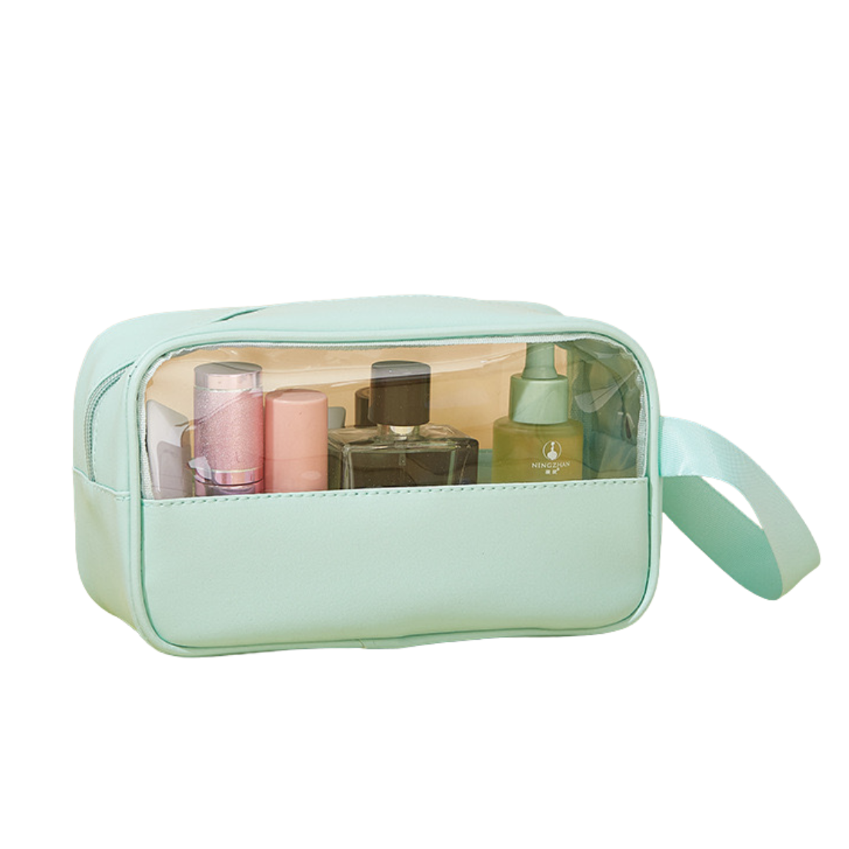 Neceser Personalizado con Ventana Transparente