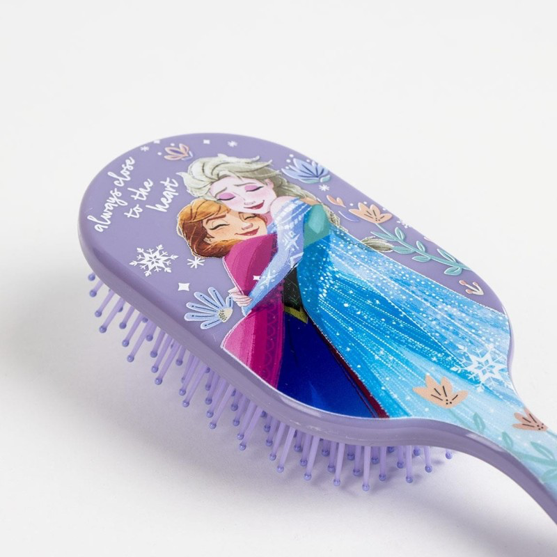 Cepillo Desenredante Infantil Frozen – Disney