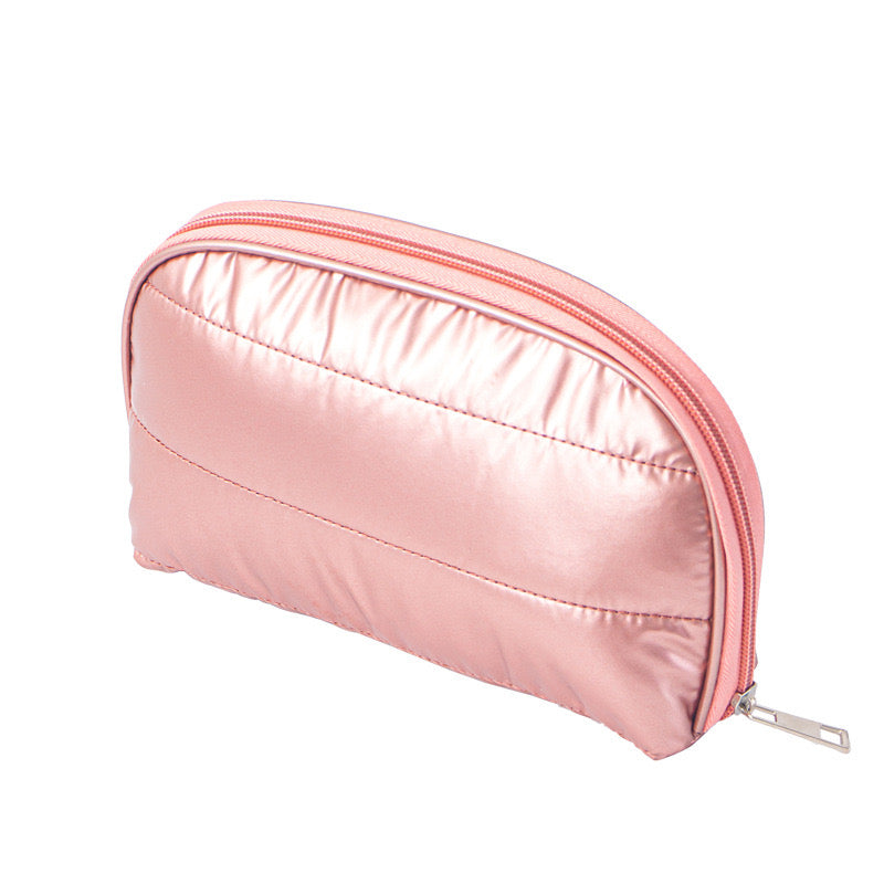 Neceser satinado personalizable