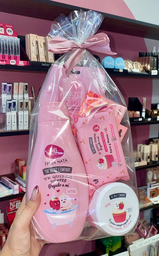 ✨ Set de Regalo Fresa Nata – The Fruit Company ✨