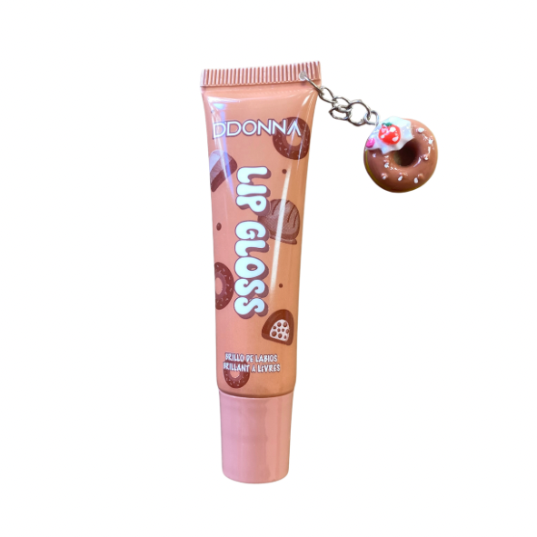 Brillo de Labios con Charm