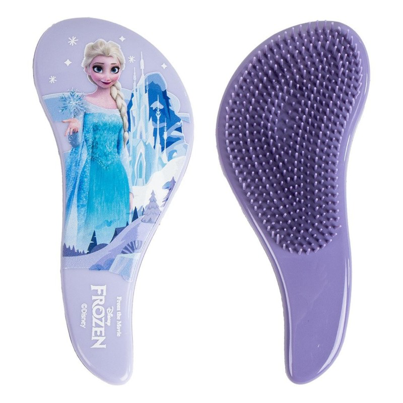 Cepillo Desenredante Infantil Elsa – Frozen (Disney)