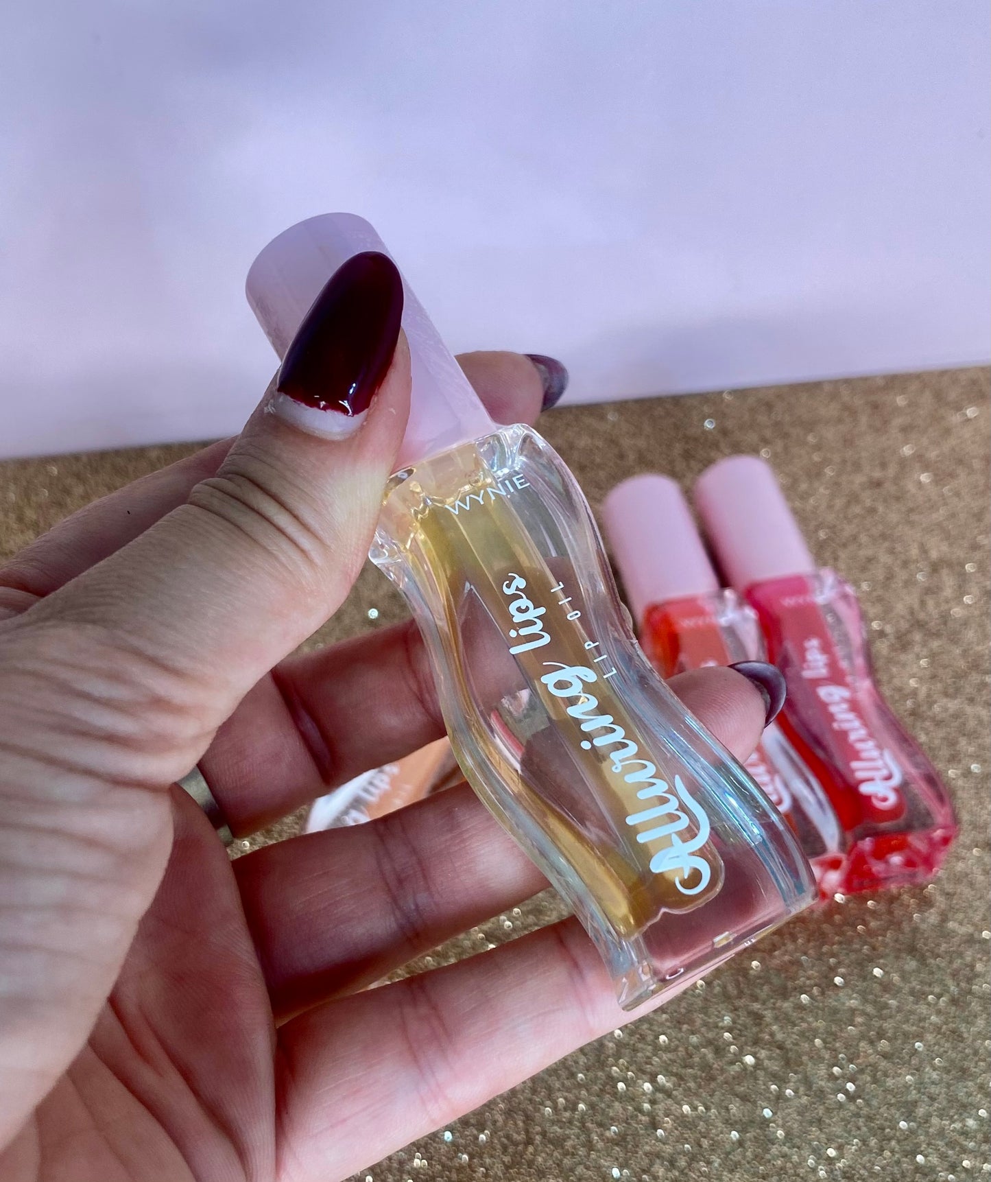 Aceite de labios - 04