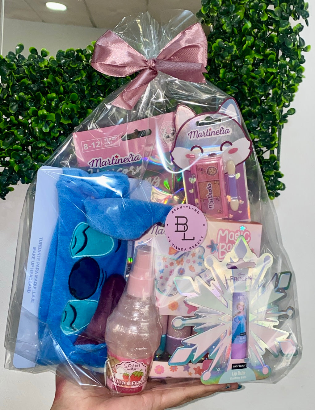 Set de Regalo Infantil – Edición Especial