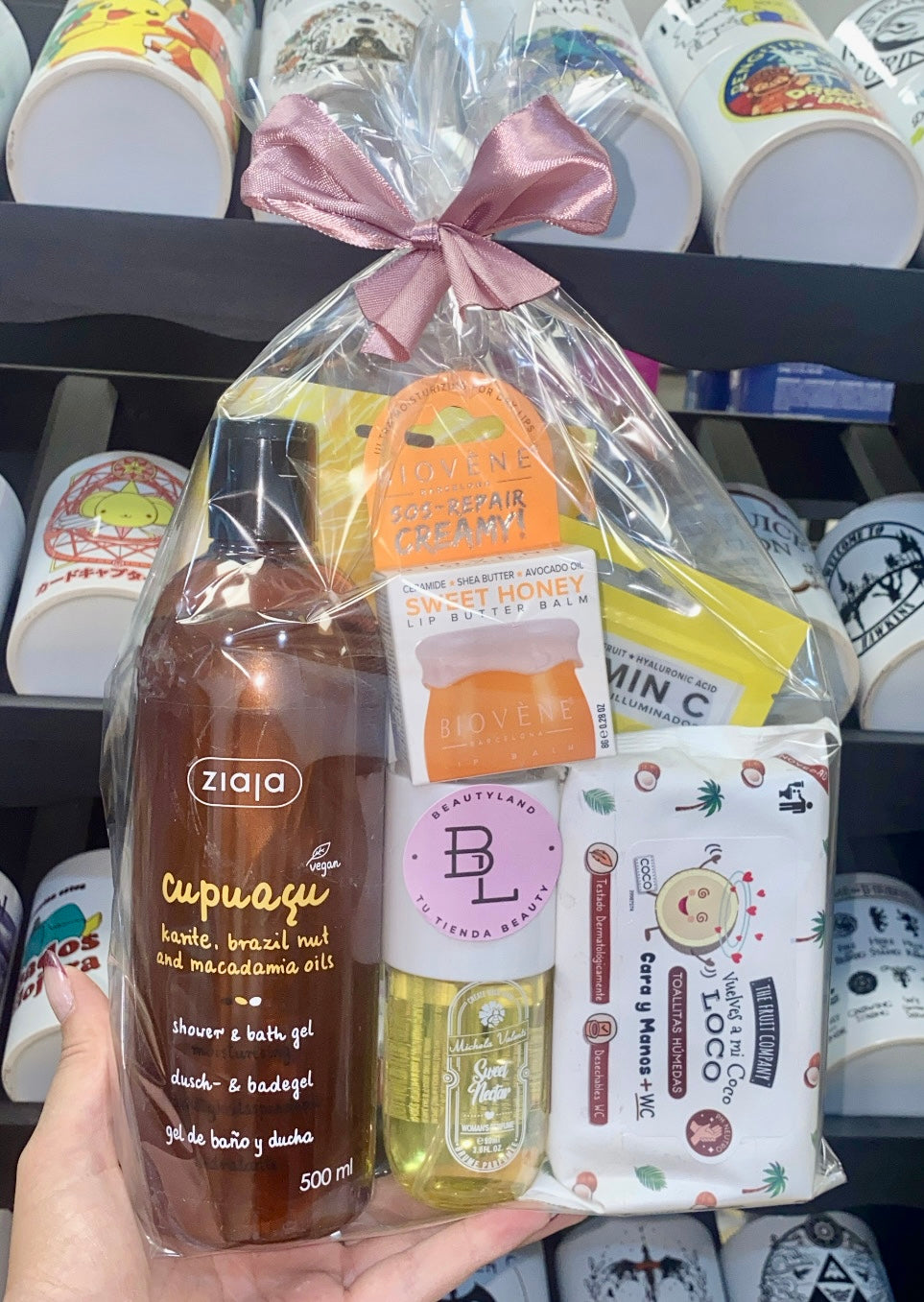 Set de Regalo Ziaja Cupuaçu