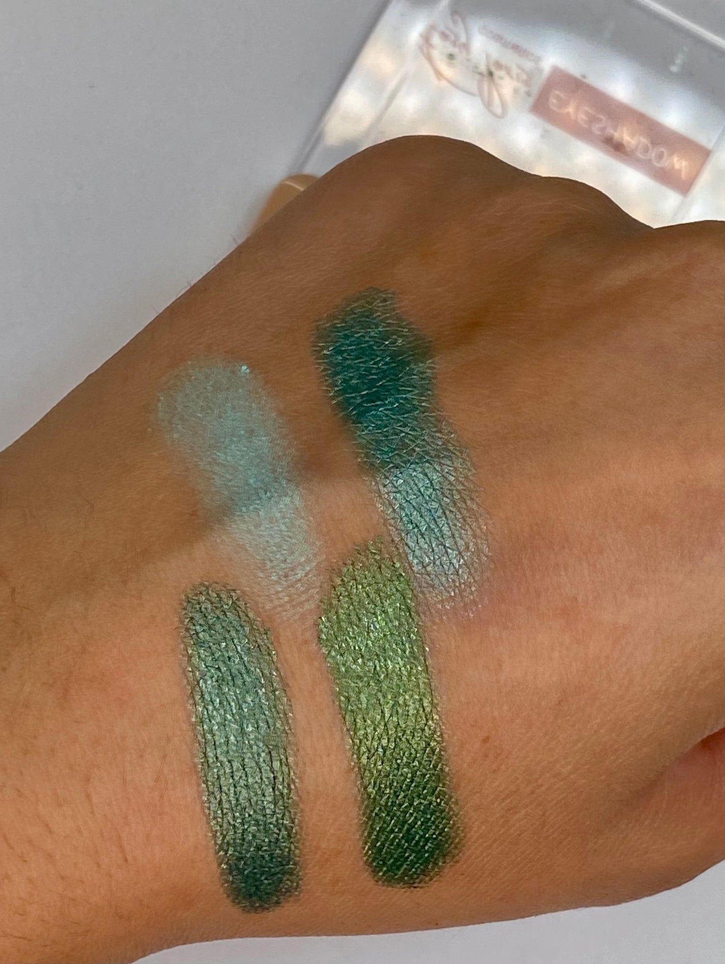 Paleta de sombras 07