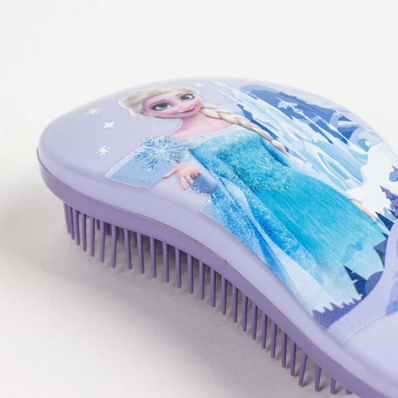Cepillo Desenredante Infantil Elsa – Frozen (Disney)