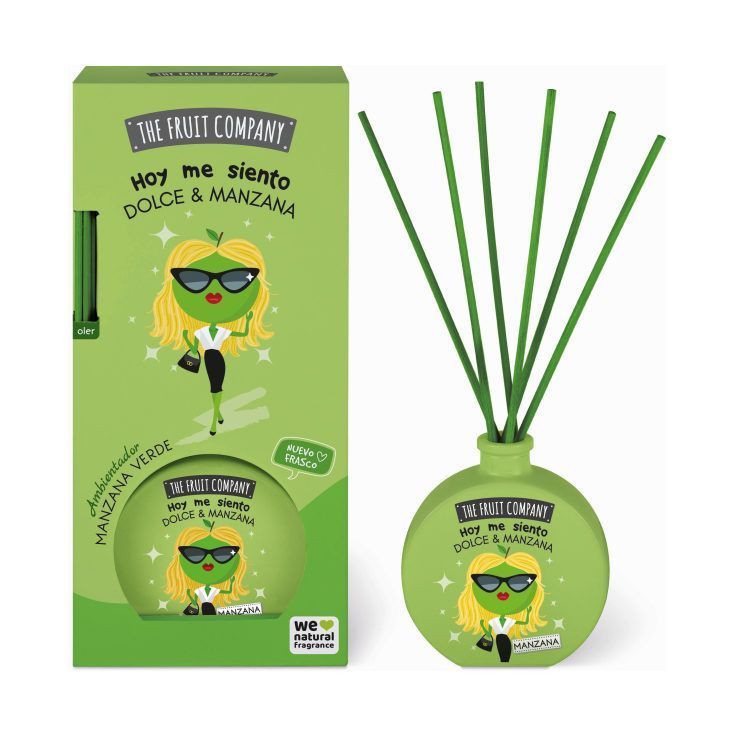 MIKADO 40 ML TFC MANZANA
