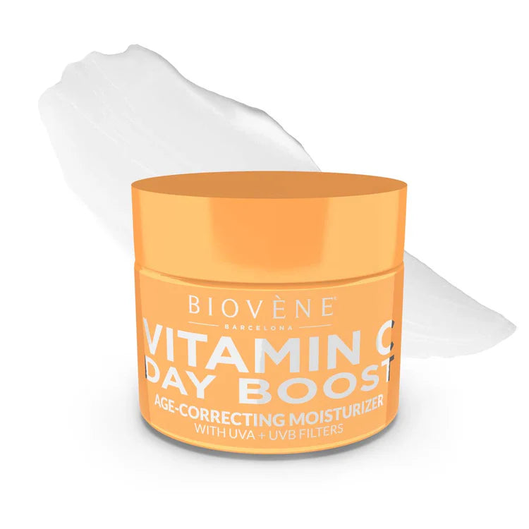 VITAMINA C DAY BOOST Crema hidratante antiedad