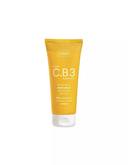 VITAMINA C.B3 NIACINAMIDA Bálsamo corporal regenerador