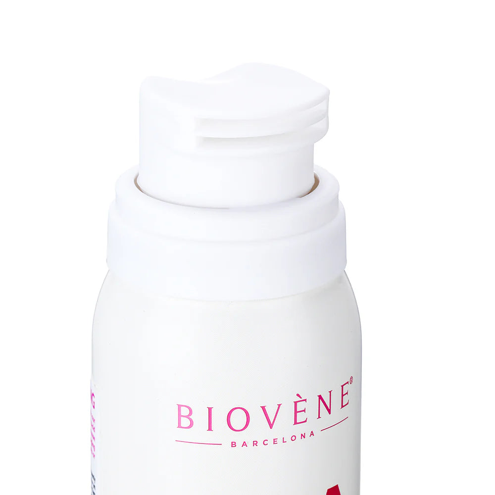 WHIPPED MOUSSE SPF30 Photoaging Control Mousse with 6 Types of Hyaluronic Acid for Face & Body