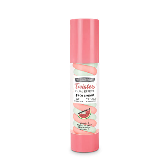 Twister Dual Effect Face Cream Strawberry Cream