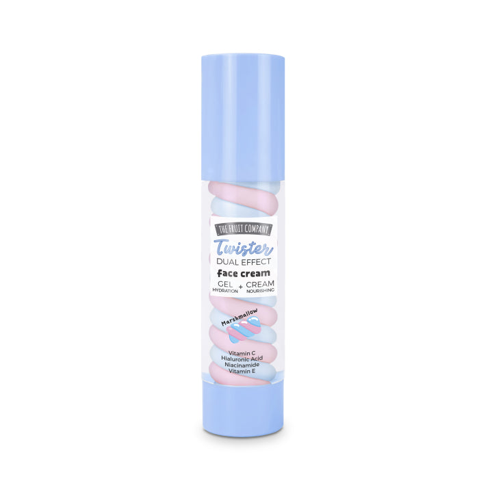 Twister Dual Effect Face Cream Marshmallow