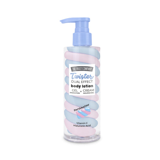 Twister Dual Effect Body Lotion Marshmallow