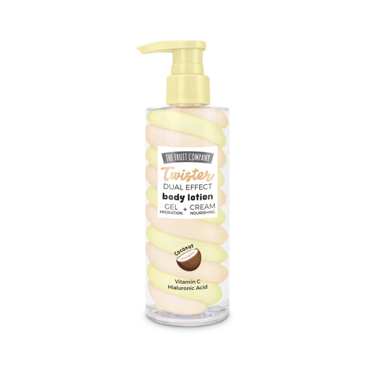 Twister Dual Effect Body Lotion Coconut