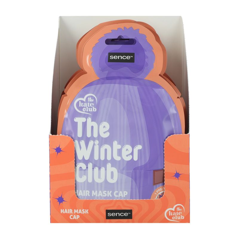 THE WINTER CLUB Mascarilla capilar