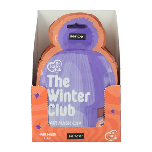 THE WINTER CLUB Mascarilla capilar