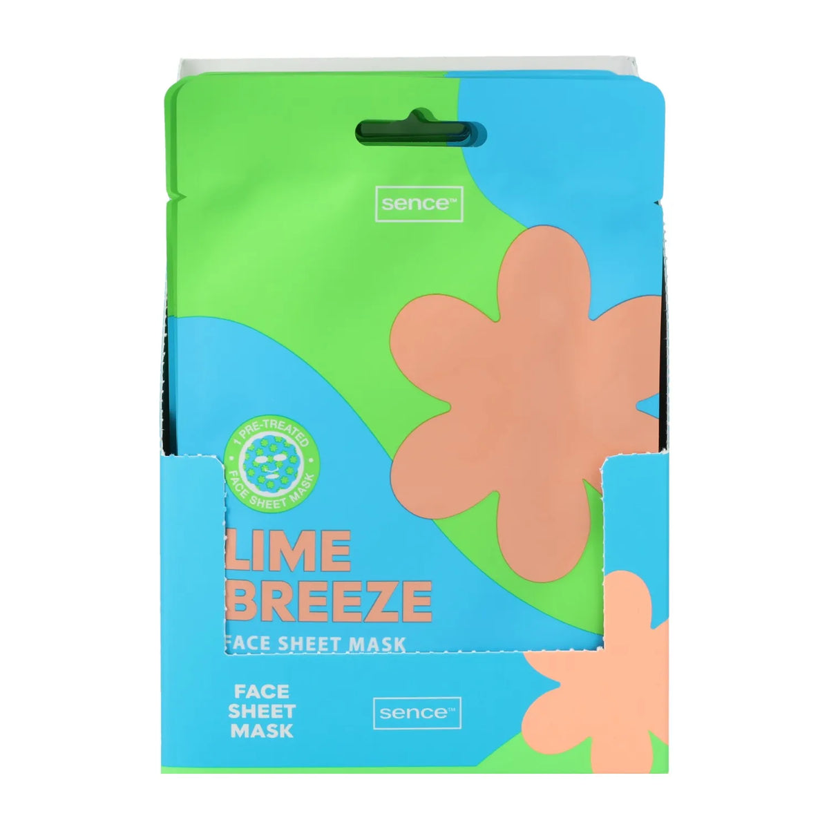 Mascarilla Facial Sence Lime Breeze – Lima