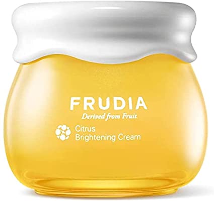 CITRUS BRIGHTENING CREAM