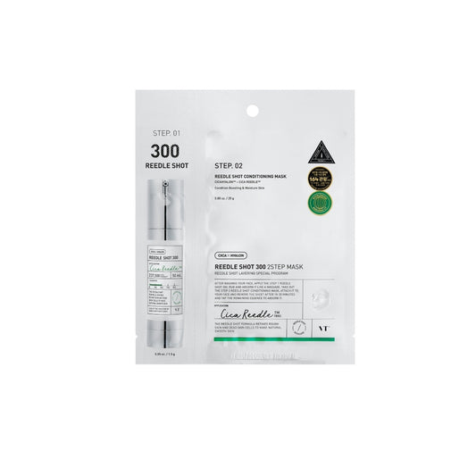 VT REEDLE SHOT 300 2-STEP MASK