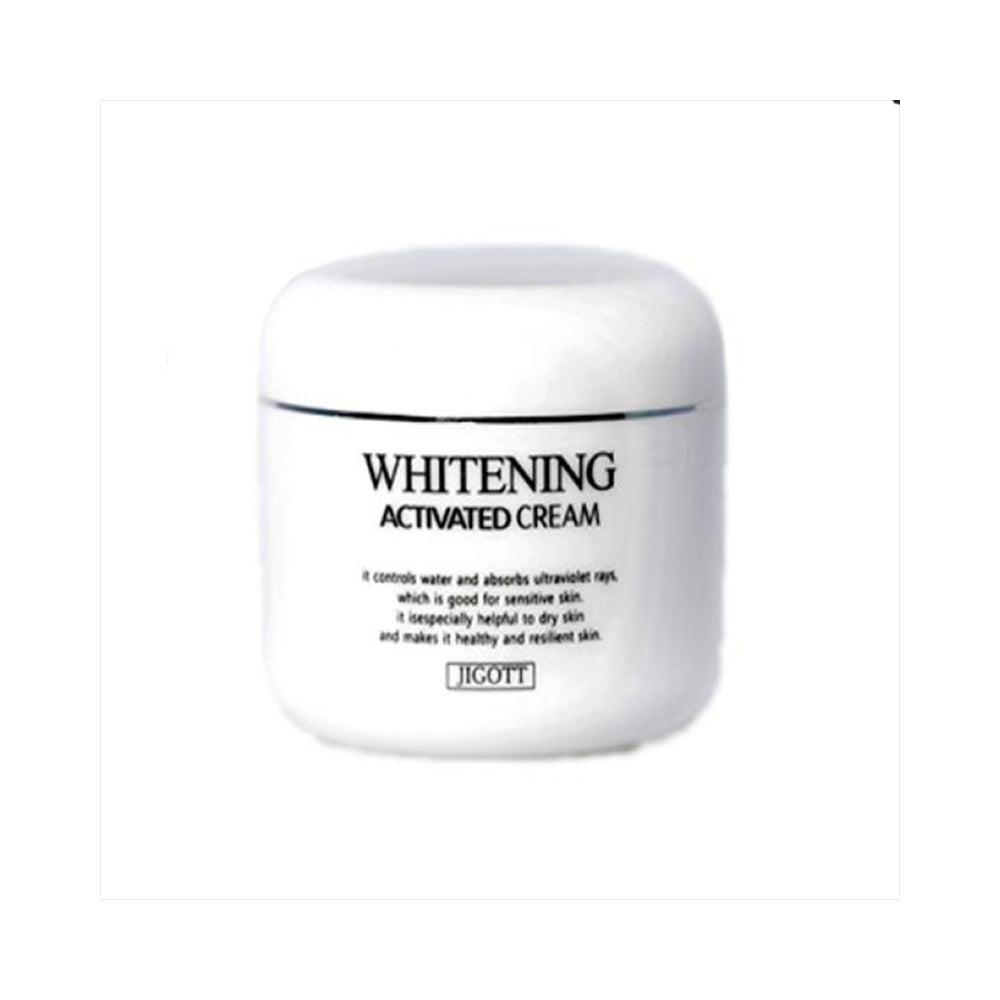 WHITENING ACTIVATED CREAM