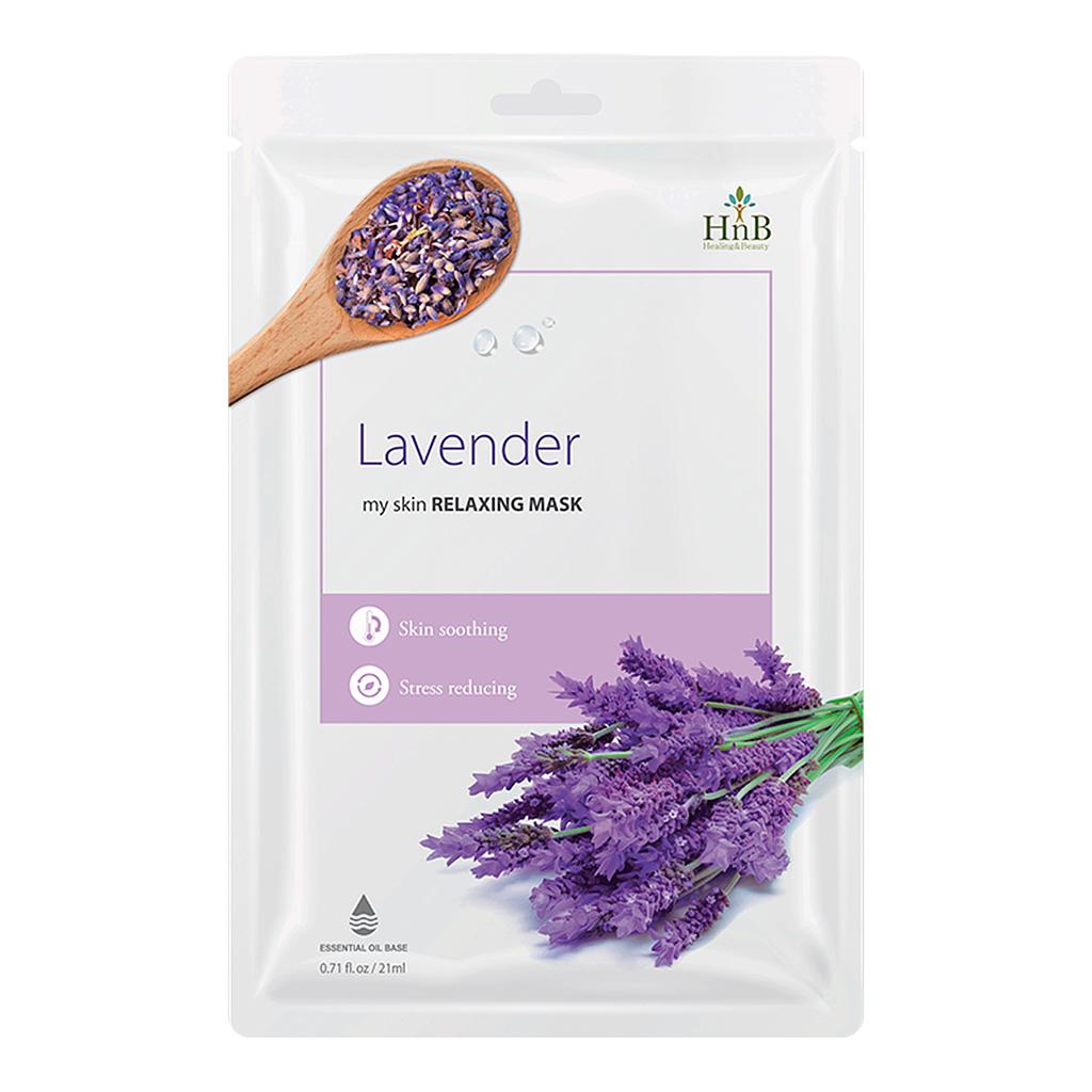 LAVENDER MY SKIN RELAXING MASK