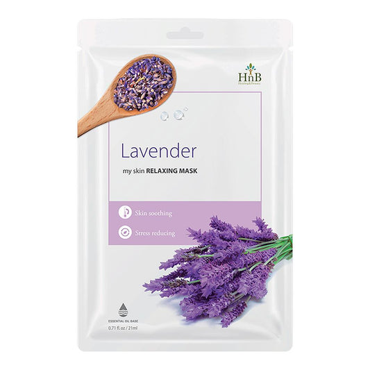 LAVENDER MY SKIN RELAXING MASK