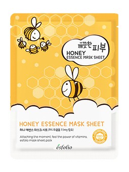PURE SKIN ESSENCE MASK SHEET HONEY