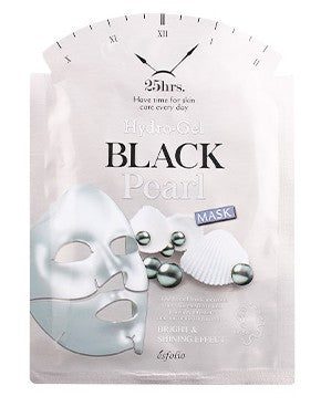 HYDROGEL BLACK PEARL MASK