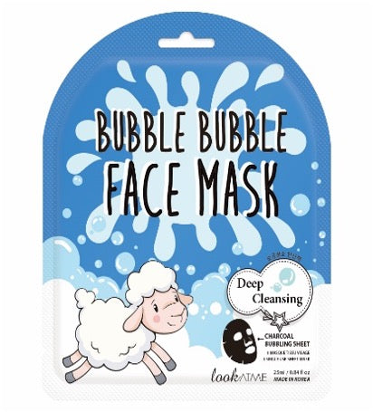 BUBBLE BUBBLE FACE MASK