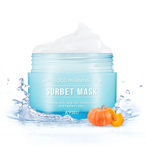 GOOD MORNING SORBET MASK