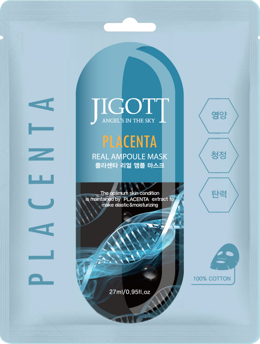PLACENTA REAL AMPOULE MASK