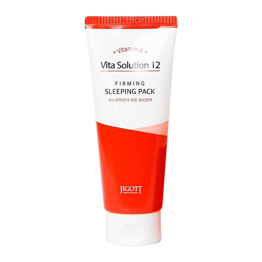 VITA SOLUTION 12 FIRMING SLEEPING PACK