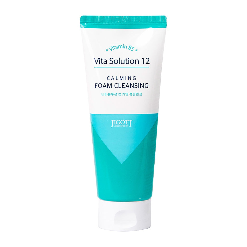 VITA SOLUTION 12 CALMING FOAM CLEANSING