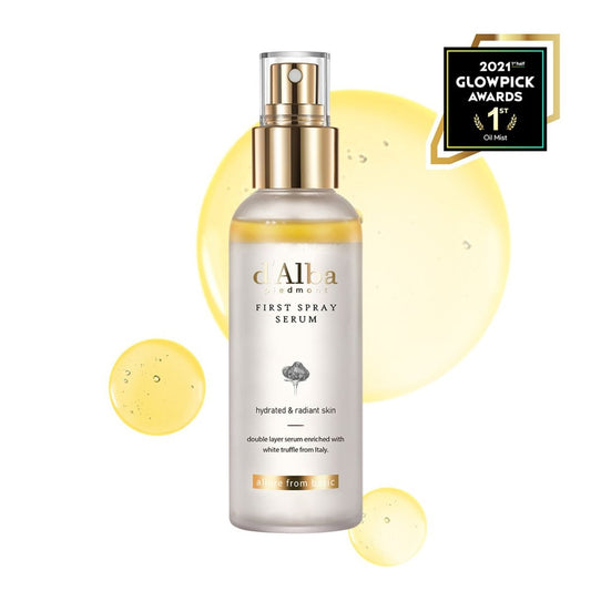 White Truffle First Spray Serum