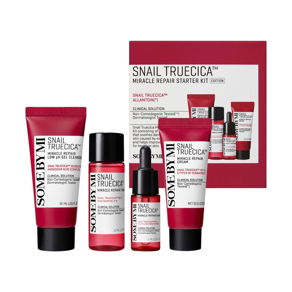 SNAIL TRUECICA MIRACLE REPAIR STARTER KIT