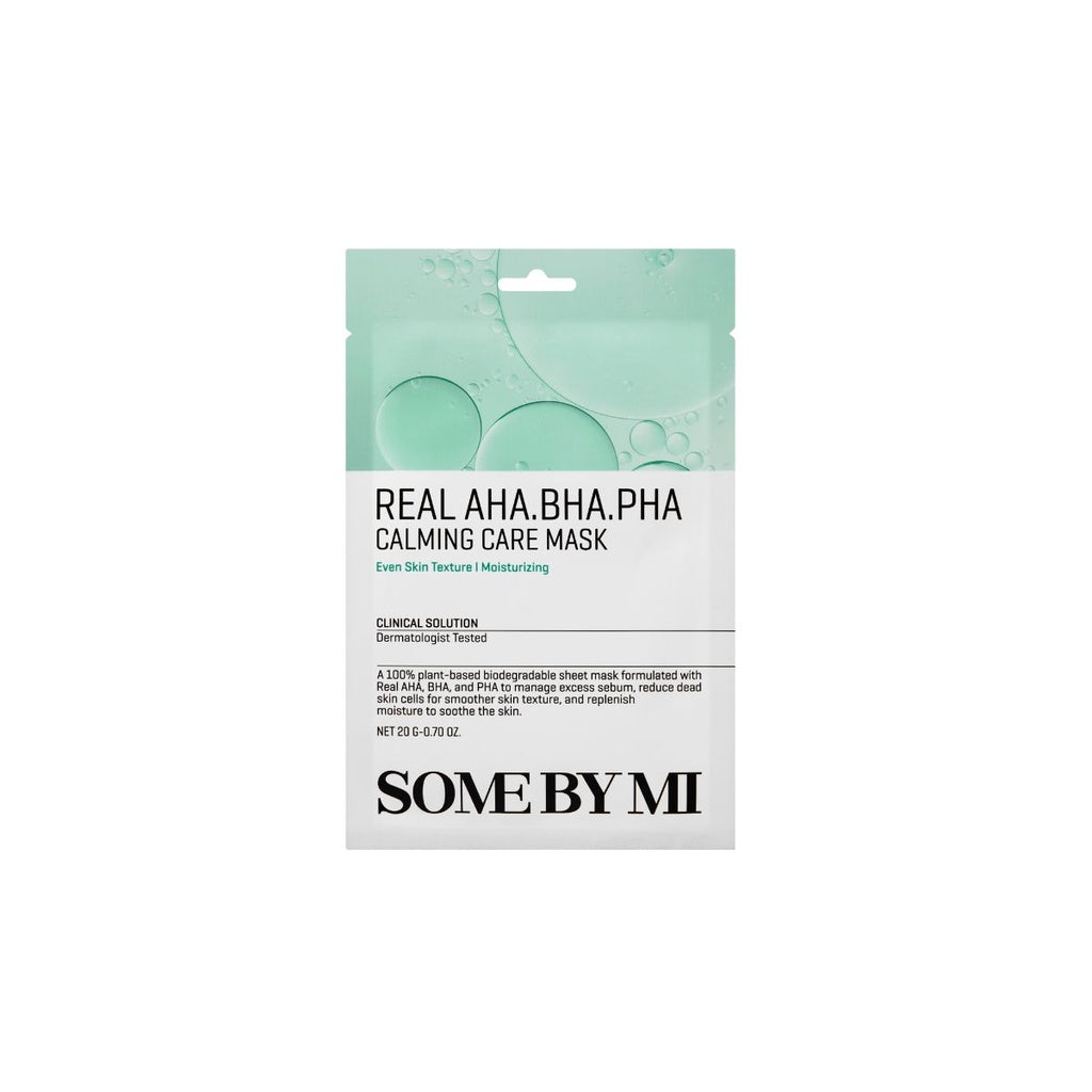 REAL AHA-BHA-PHA CALMING CARE MASK