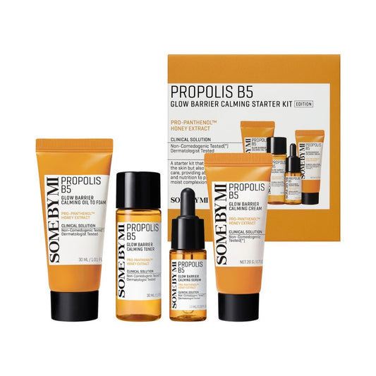 PROPOLIS TRAIL KIT B5 GLOW BARRIER CALMING
