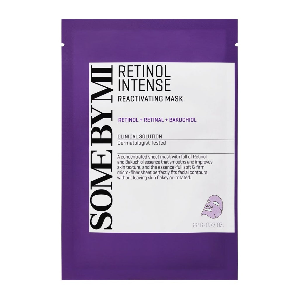 RETINOL INTENSE REACTIVATING MASK