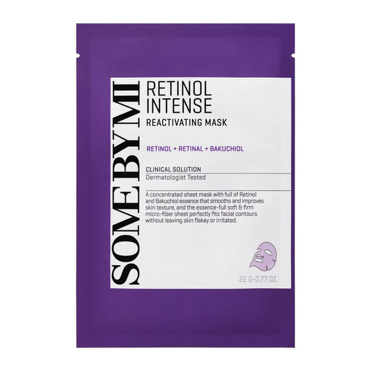 RETINOL INTENSE REACTIVATING MASK