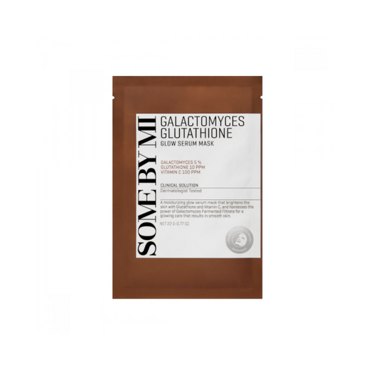 Galactomyces Glutathione Glow Serum Mask