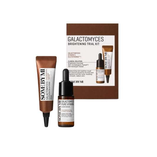 GALACTOMYCES BRIGHTENING TRIAL KIT [10ml+10ml]