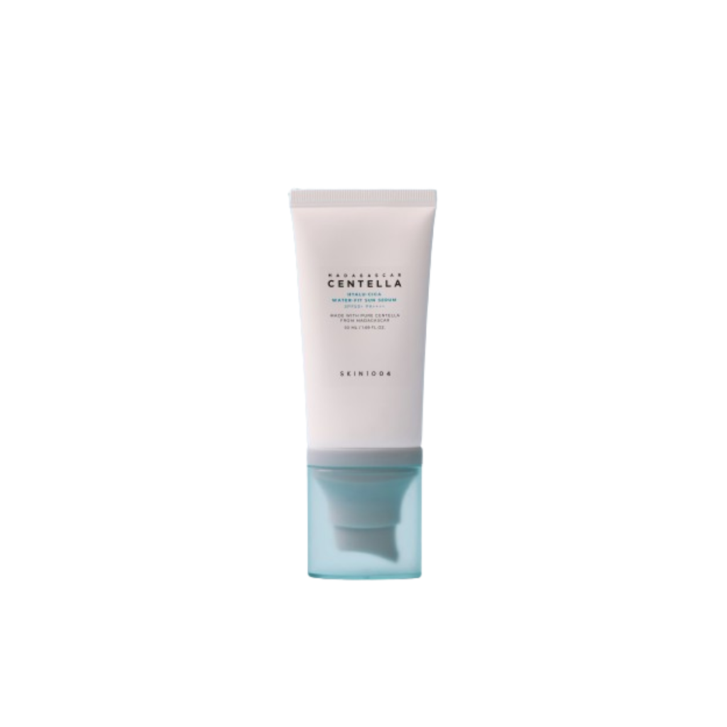 Madagascar Centella Hyalu-Cica Water-Fit 50spf Sun Serum 50ml
