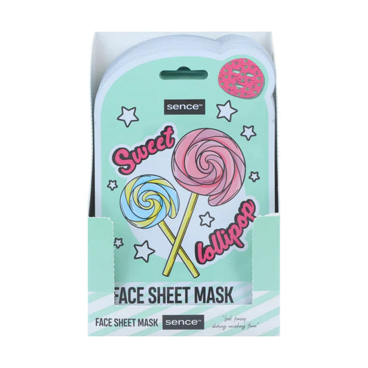 MASCARILLA FACIAL SWEET LOLLIPOP