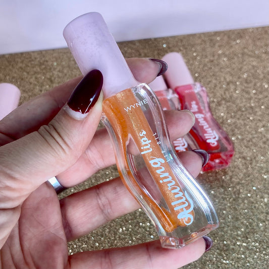 Aceite de labios con brillo -  03