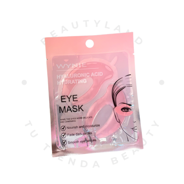 Parches Contorno de Ojos Wynie – Eye Mask Hidratante
